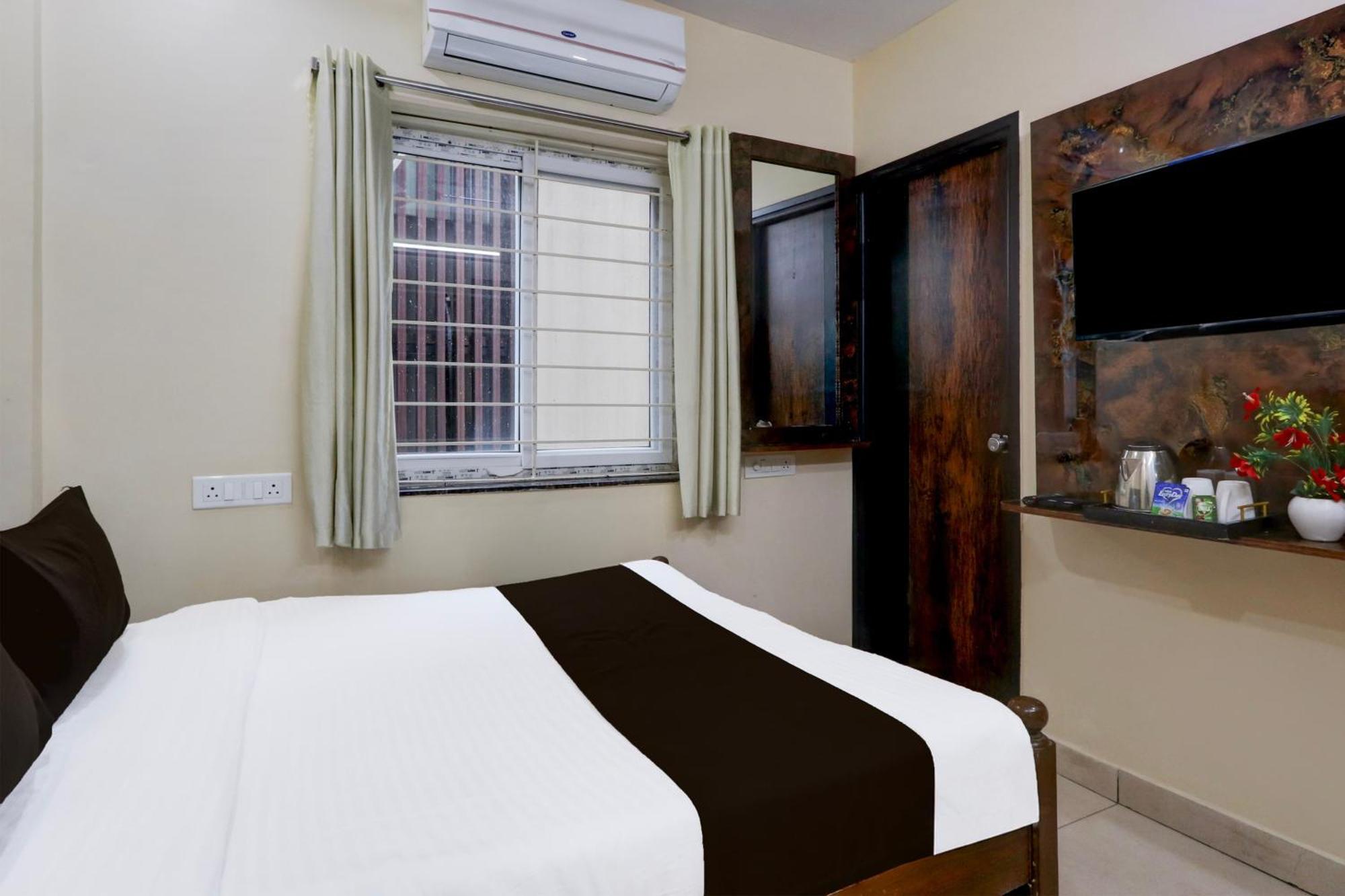 Hotel O Sai Manikanta Homes Hyderabad Eksteriør bilde