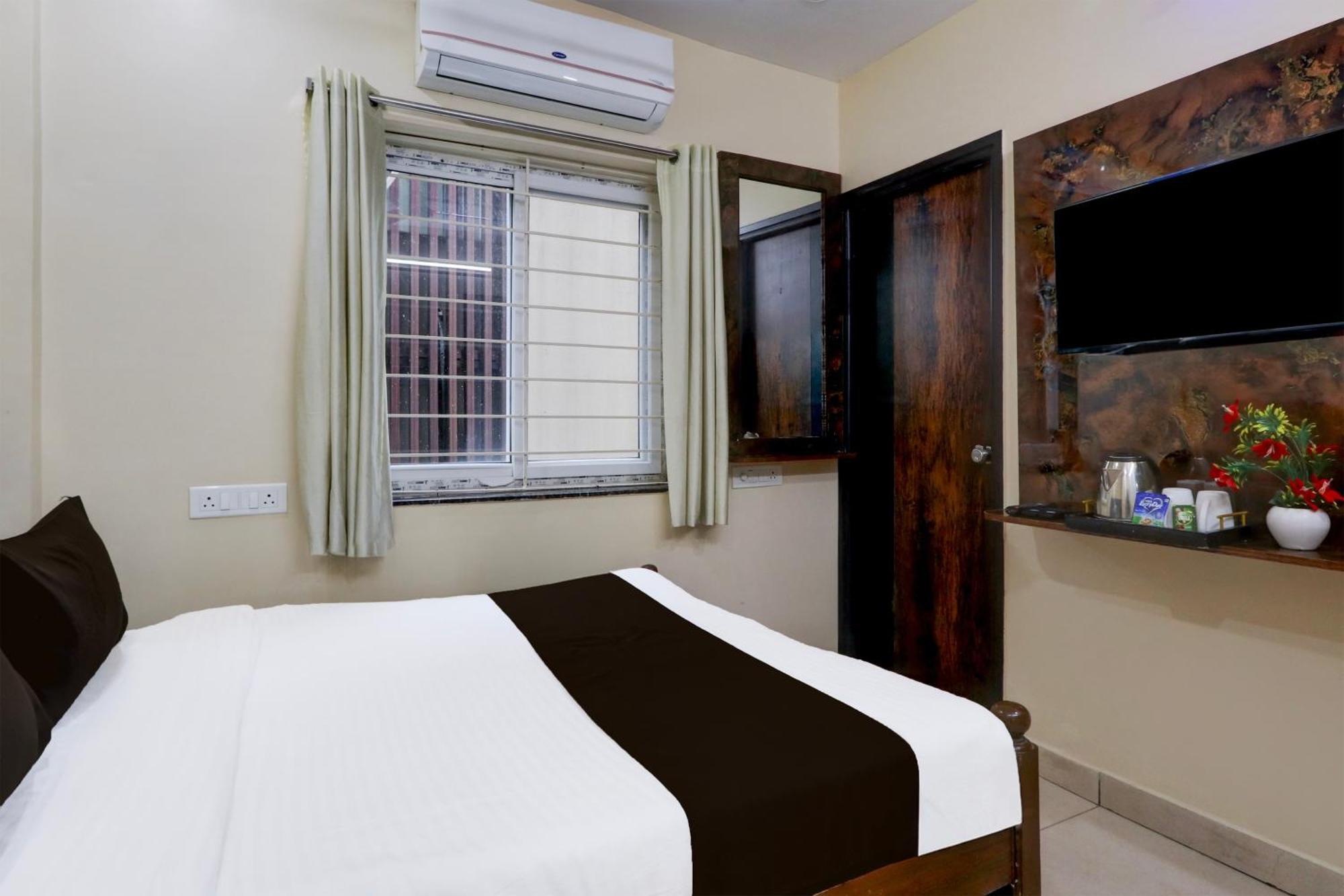 Hotel O Sai Manikanta Homes Hyderabad Eksteriør bilde
