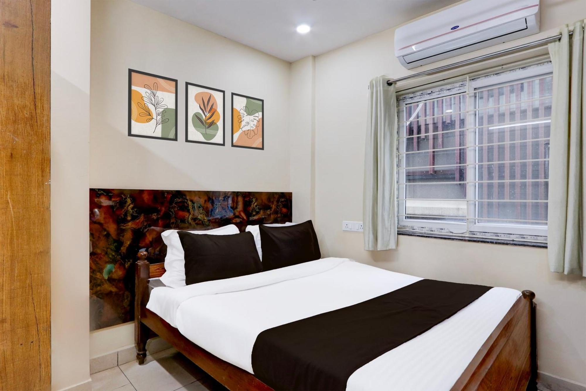 Hotel O Sai Manikanta Homes Hyderabad Eksteriør bilde