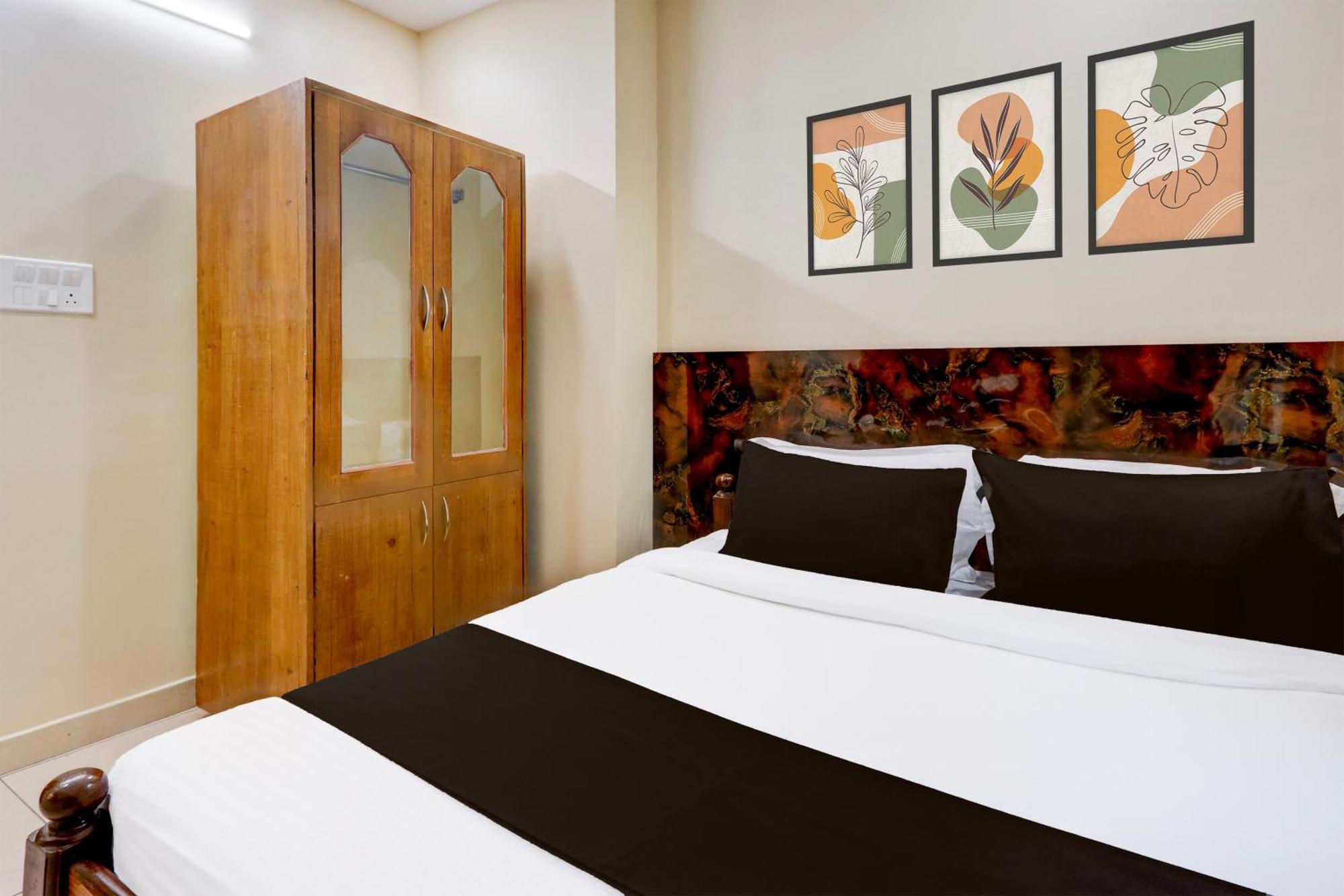 Hotel O Sai Manikanta Homes Hyderabad Eksteriør bilde