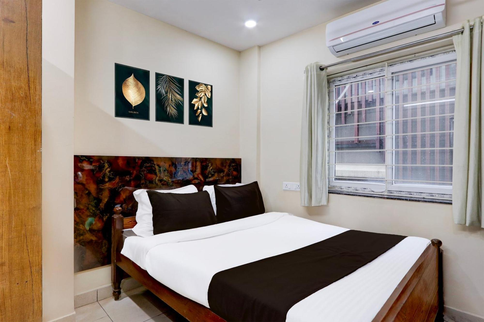 Hotel O Sai Manikanta Homes Hyderabad Eksteriør bilde