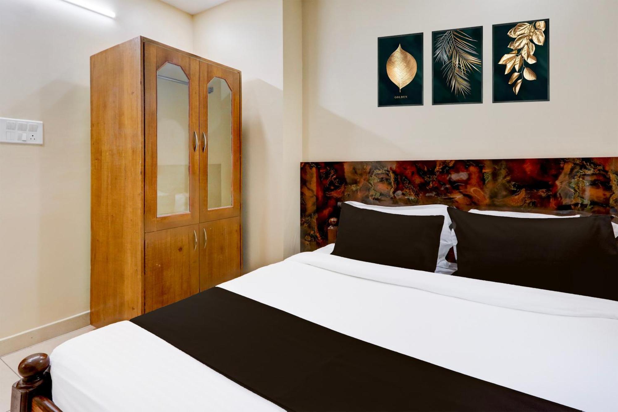 Hotel O Sai Manikanta Homes Hyderabad Eksteriør bilde