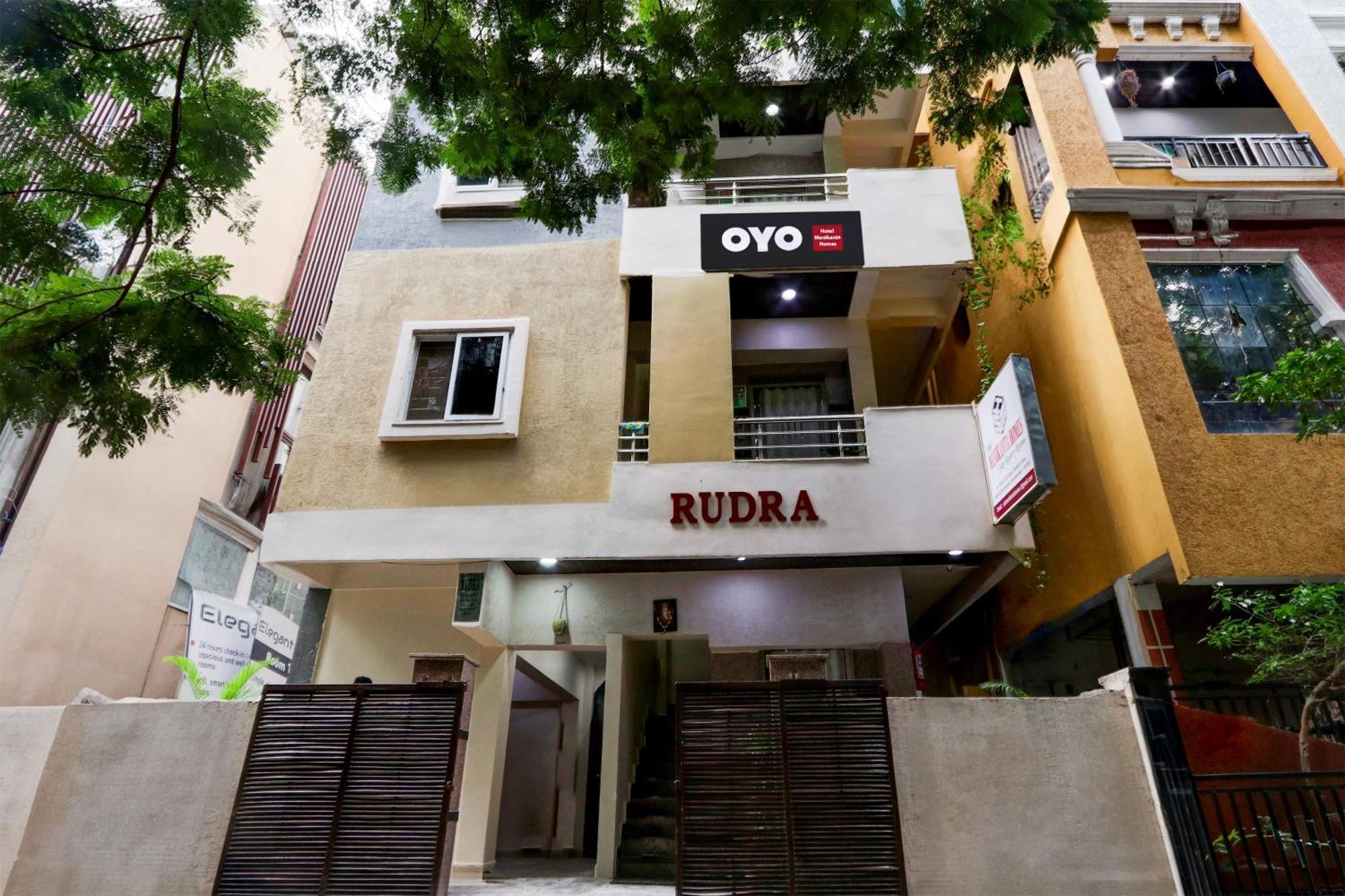 Hotel O Sai Manikanta Homes Hyderabad Eksteriør bilde