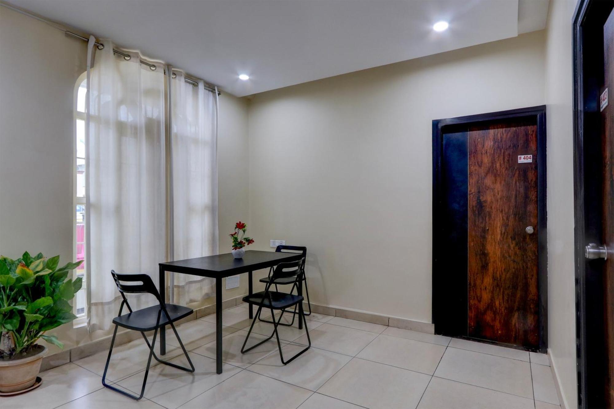 Hotel O Sai Manikanta Homes Hyderabad Eksteriør bilde
