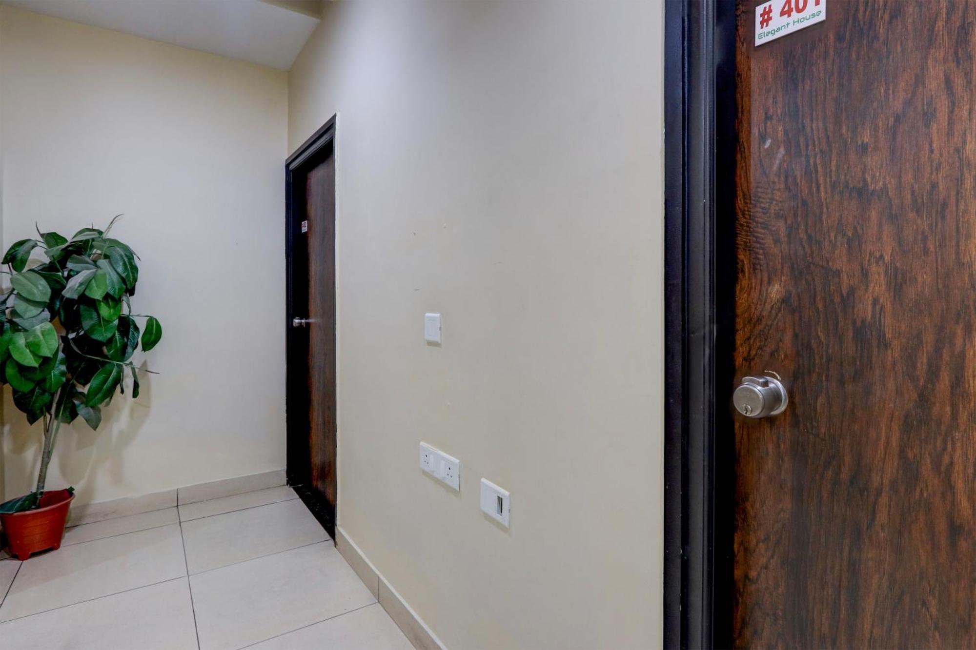 Hotel O Sai Manikanta Homes Hyderabad Eksteriør bilde
