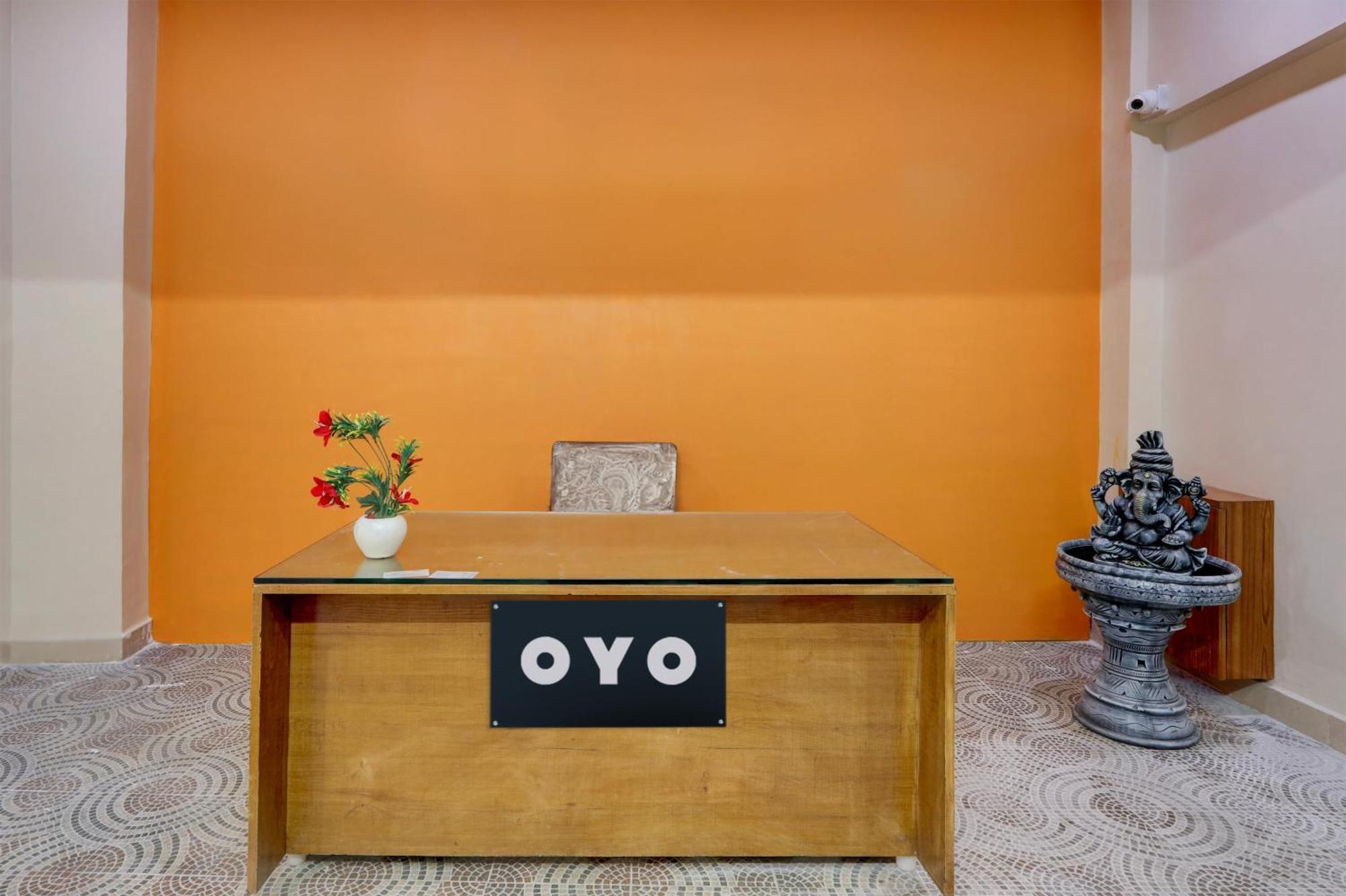 Hotel O Sai Manikanta Homes Hyderabad Eksteriør bilde