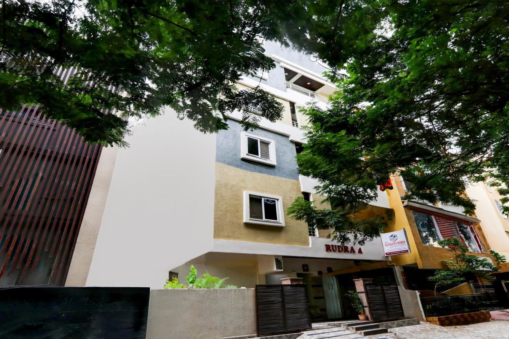 Hotel O Sai Manikanta Homes Hyderabad Eksteriør bilde