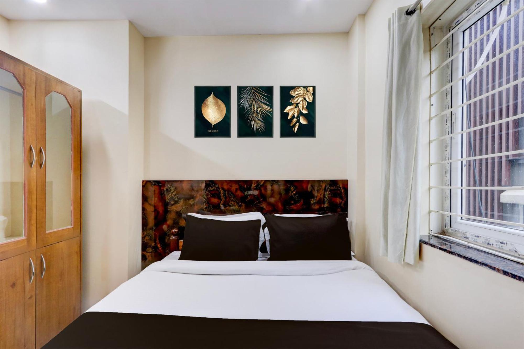 Hotel O Sai Manikanta Homes Hyderabad Eksteriør bilde