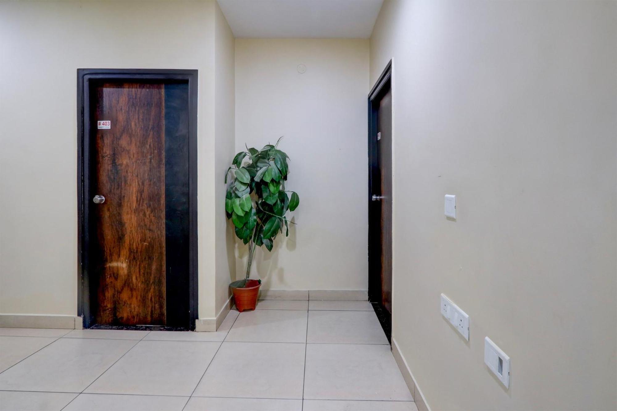 Hotel O Sai Manikanta Homes Hyderabad Eksteriør bilde