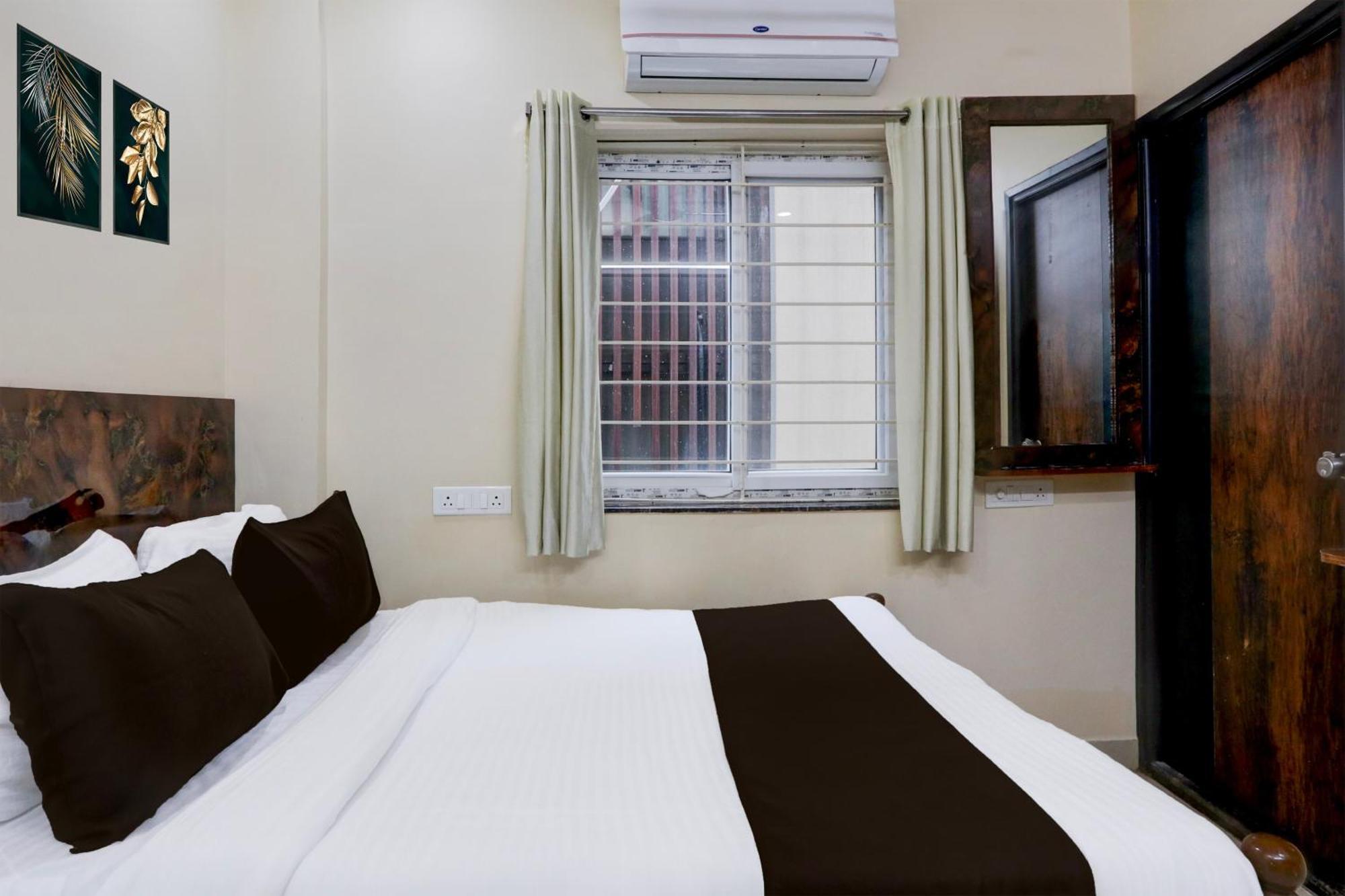 Hotel O Sai Manikanta Homes Hyderabad Eksteriør bilde