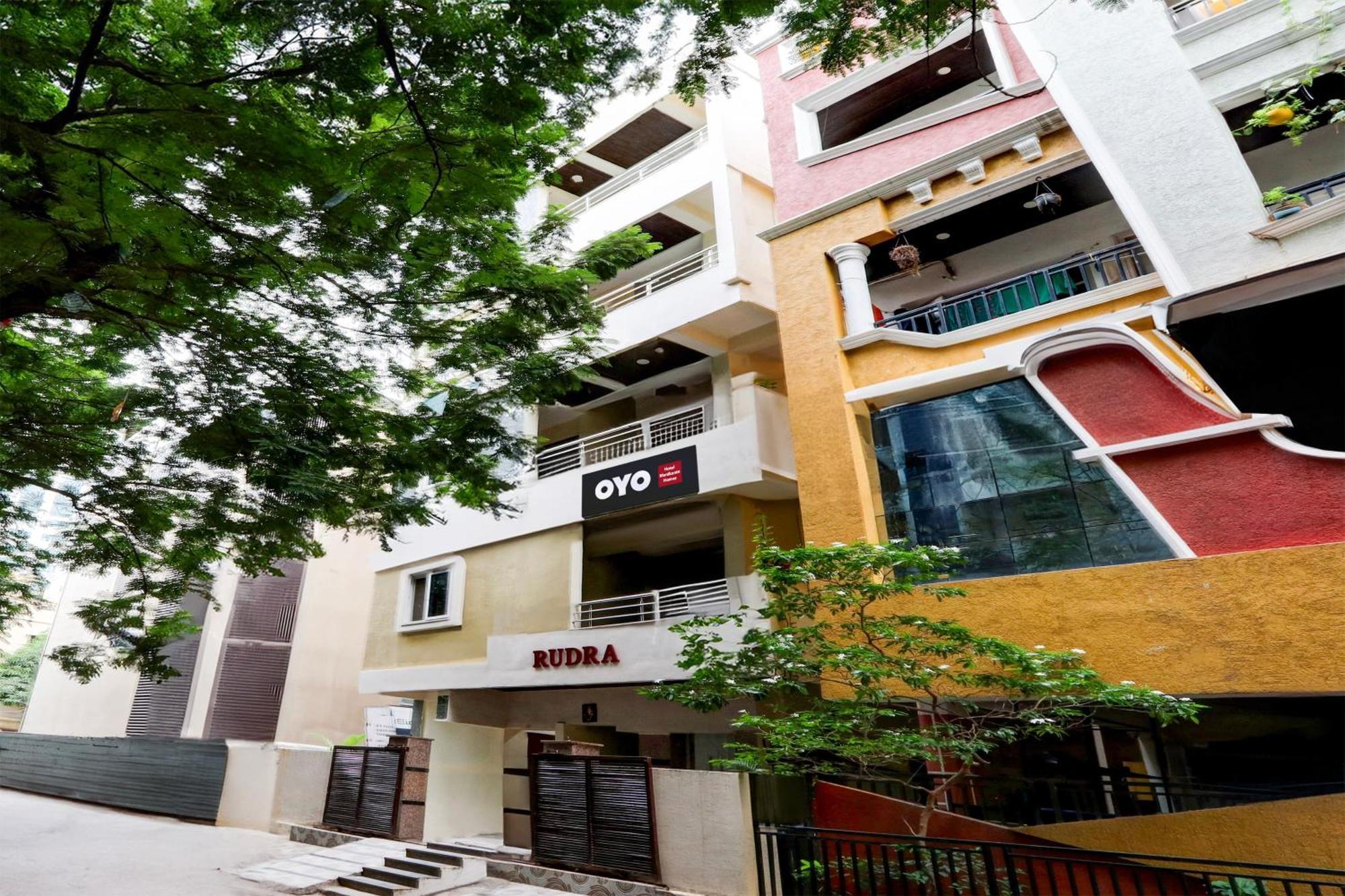 Hotel O Sai Manikanta Homes Hyderabad Eksteriør bilde