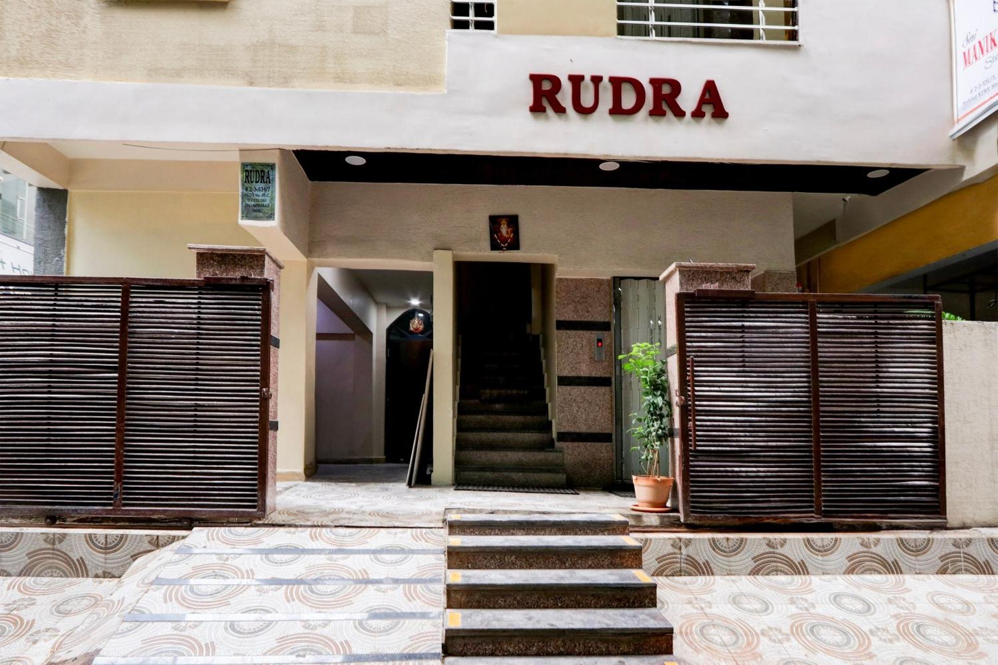 Hotel O Sai Manikanta Homes Hyderabad Eksteriør bilde