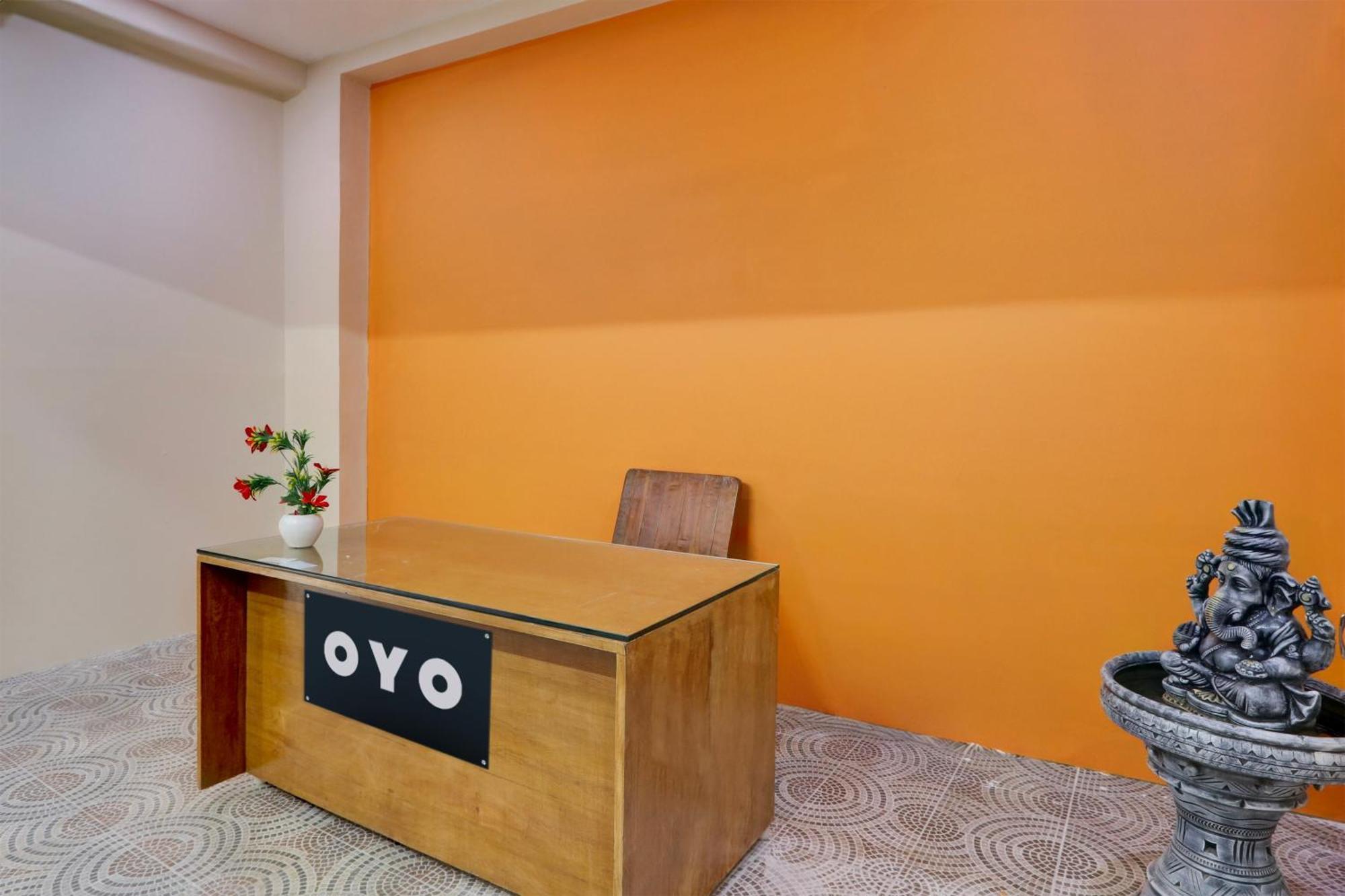 Hotel O Sai Manikanta Homes Hyderabad Eksteriør bilde
