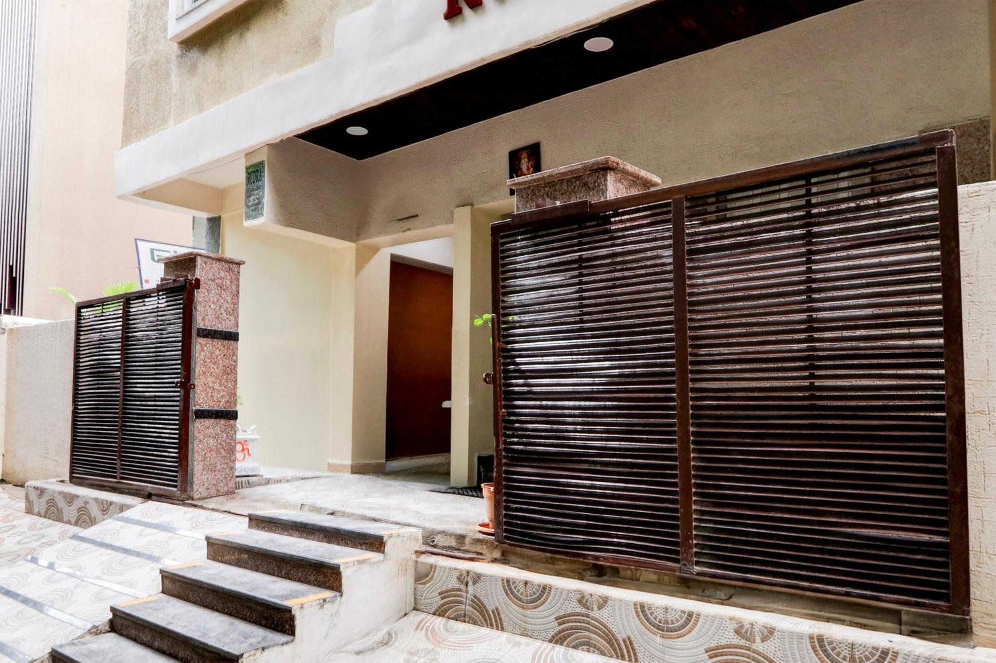 Hotel O Sai Manikanta Homes Hyderabad Eksteriør bilde