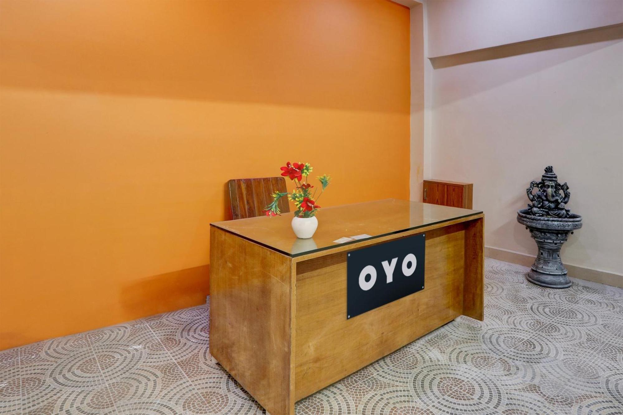 Hotel O Sai Manikanta Homes Hyderabad Eksteriør bilde